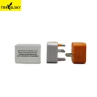 Travelsky Custom High Quality International 3 In One universal travel adapter for iphone