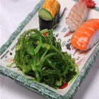 Dalian Factory Supply seasoned frozen hiyashi wakame salad