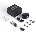 2019 New design stereo sound in-ear handsfree TWS wireless earphones