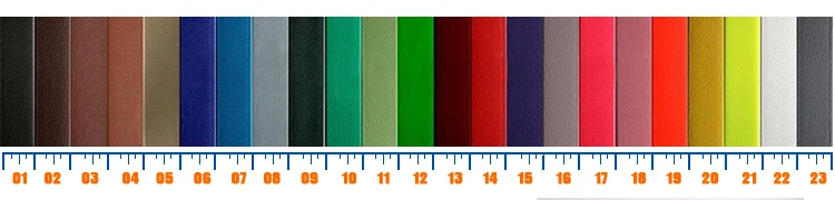 available size fancy pvc coated webbing for shoulder straps and hand bags