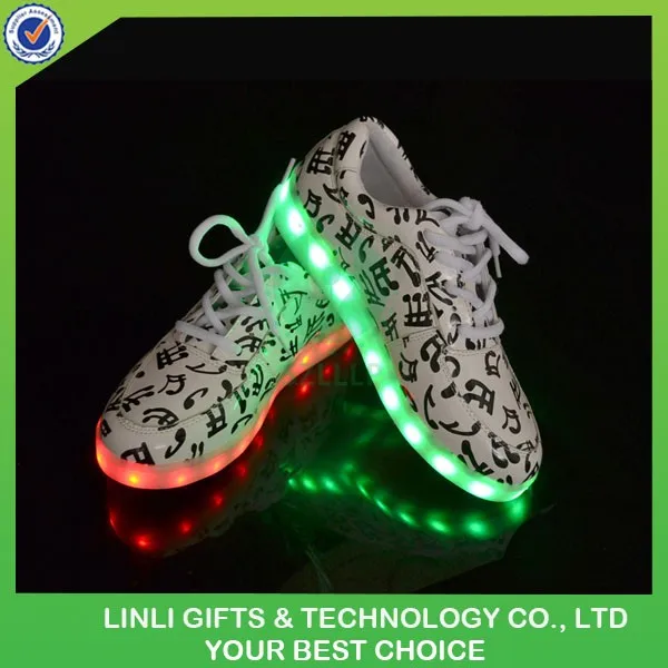 Led靴、ledライトのための靴、ledライトアップ子供靴仕入れ・メーカー・工場
