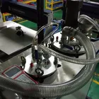 two components glue mixing machine, glue potting machine