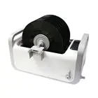 CODYSON CD-4875 New design Cleaning 10 pcs vinyl record ultrasonic record cleaner