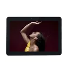 10.1 Inch monitor headrest android car Monitor with touch panel