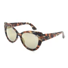 OEM lentes de sol fashion Cateye Stylish sun glasses luxury Wholesale womens Yiwu market sunglasses
