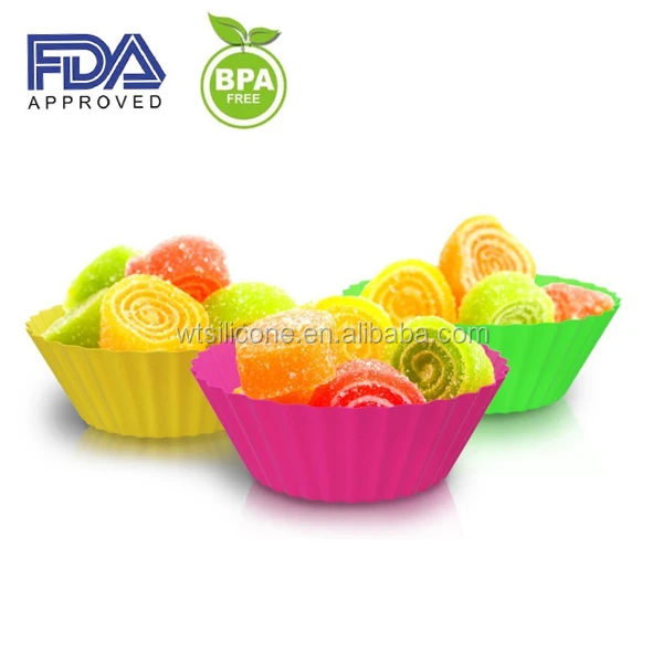 christmas cupcake silicone mold silicone flower cake