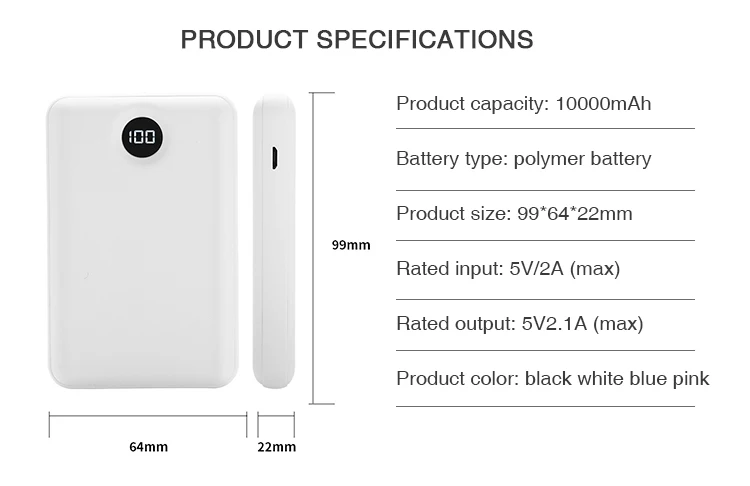 Widely Popular Pcba 12000Mah Power Banks For All phone - ANKUX.COM