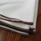 China suppliers Nature White 17mm 100% Mulberry Silk Fabric 30104