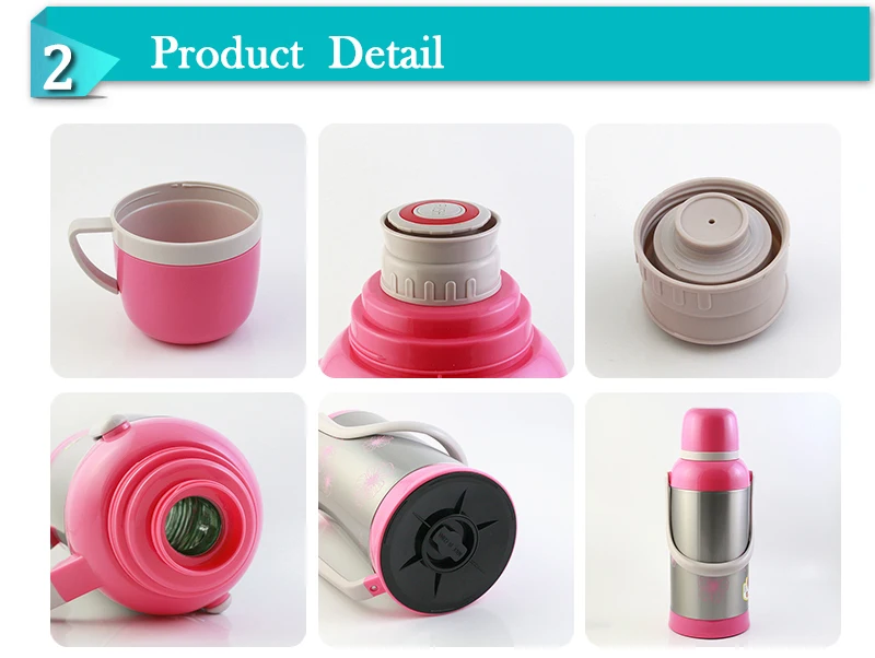 houseware high quality 3.2 l vacuum flask with glass liner