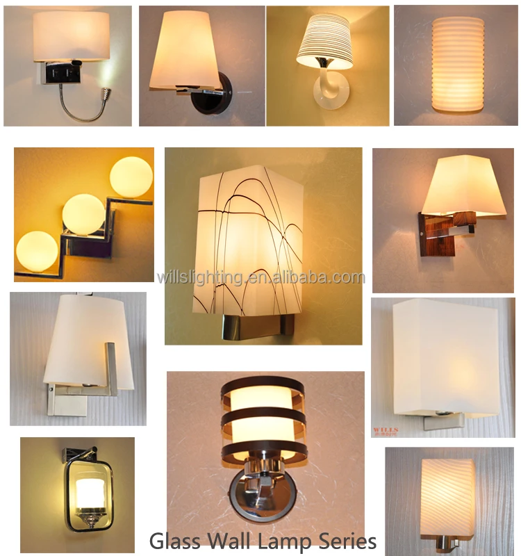 Hot Selling Hotel Room Wall Lamp Simple Style Lights Wholesale - Buy Wall Lamp Simple Style For ...