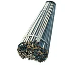 100mm 80mm 60mm Iron Mild Steel Building Materials Square Steel Bar