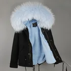 Wholesale Factory Clothes Women Thick Warm Fur Coat
