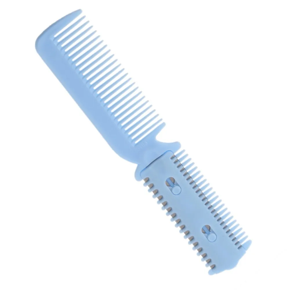 2 Razor Grooming New Pet Dog Cat Hair Trimmer hair Comb blade cutting cutter pet dog puppy accessory hair remover tool