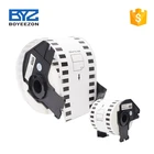 Wholesale thermal brother compatible paper label 62*30.48 dk22205