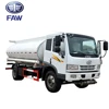 FAW J5K 18 cubic meter refuse compactor garbage truck prices for sale