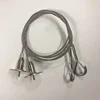 Hot sale new design hanging steel wire rope cable suspension kit for light