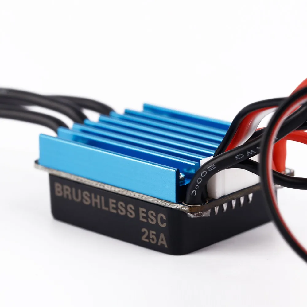 Kv P Sensorless Brushless Motor A Brushless Esc For Rc