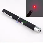 5mW 650nm 660nm Red Laser Pointer Pen Lazer Class 3R Safety FDA Standard
