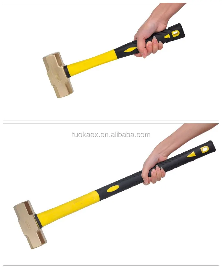 Brass sledge hammer manufacturer in china