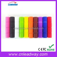 Consumer Electronics Colorful Rubber Antiskid Power