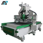 3D Sculpture Machine Square Rails Economic Price CNC Router