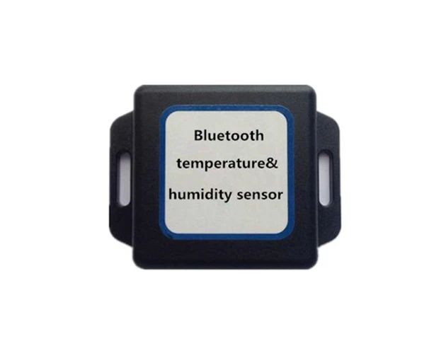 Bluetooth Beacon With Temperature And Humidity Sensor - Buy Bluetooth