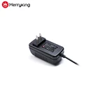 white or black color 32v power adapter/ ac dc adapter UL CE PSE KC