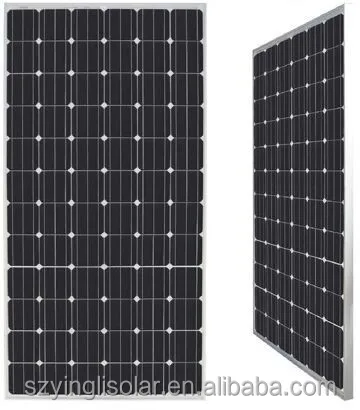 China Factory Cheap Price 300W Mono solar PV module Solar panel