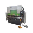 Hydraulic Plate press brake 63T/2500 for Carbon Steel plate