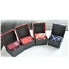 Custom logo design 100% polyester tie necktie box gift set with Cufflink