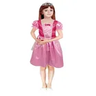 Party Princess Dresses chidren girl cosplay snow White costume Masquerade