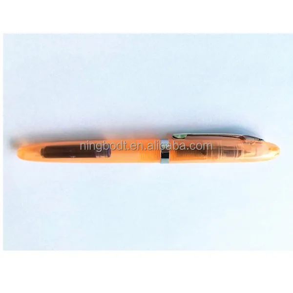 Portable ink fountain pens with Converters