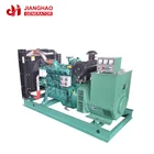 Stamford alternator 437.5kva diesel genset price 350kw diesel generator price with YuChai