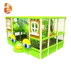 Forest series games customized size amusement park kindergarten old school indoor playground toy equipment for sale