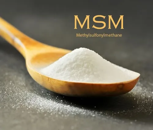 skin care methylsulfonylmethane /msm/methyl sulfony methane