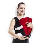 wholesale ergonomic durable baby wrap sling carrier
