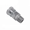 Made in china shop 1/8 Male SM High Quality Iron Pneumatic Quick coupler