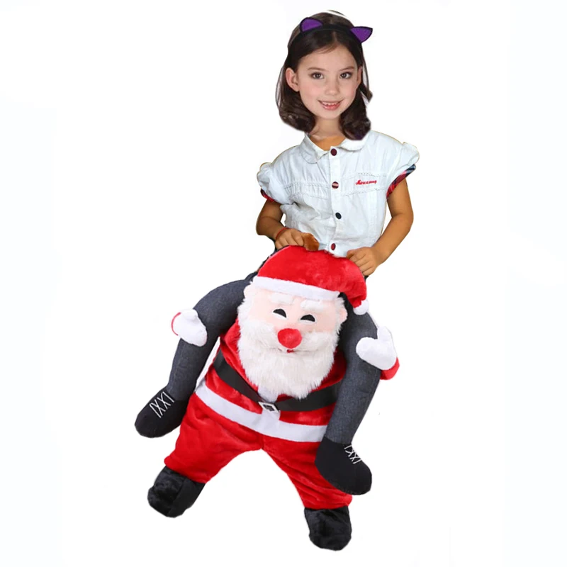 Funny-Adult-Children-Halloween-Christmas-Costume-Plush-Mascot-Ride-On-Bear-Carrying-Cosplay-Pants-Fancy-Dress (2)