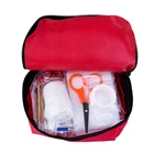 Kongbo Camping Hiking Survival Emergencies Medical Care First Aid Kit for Home Travel Sports