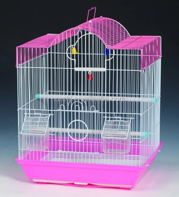 ワイヤーメッシュ鳥ケージ-問屋・仕入れ・卸・卸売り