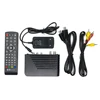 Satellite TV Receiver GX6622 UHD MPEG-4 H.265 set top box digital satellite receiver S2 customized TV box Brazil iks fta