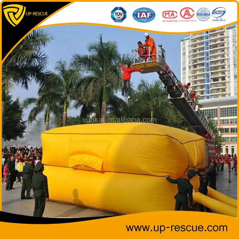 Emergency Rescue Lifting Inflatable Air Cushion Rescue Equipment Air