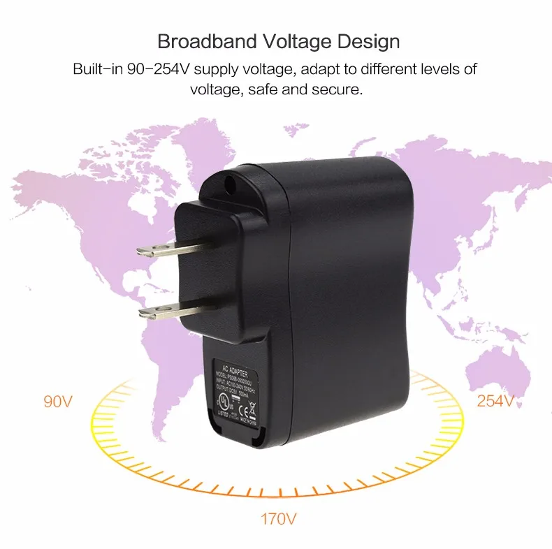 5W USB USA (2)