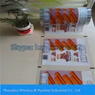 Manufacturer plastic spice and chocolate bar packaging