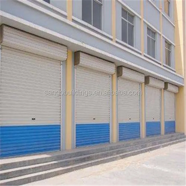 China Build Garage Doors China Build Garage Doors Manufacturers