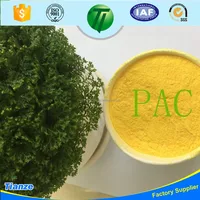 Drinking Water Treatment Chemicals Polyaluminium Chloride