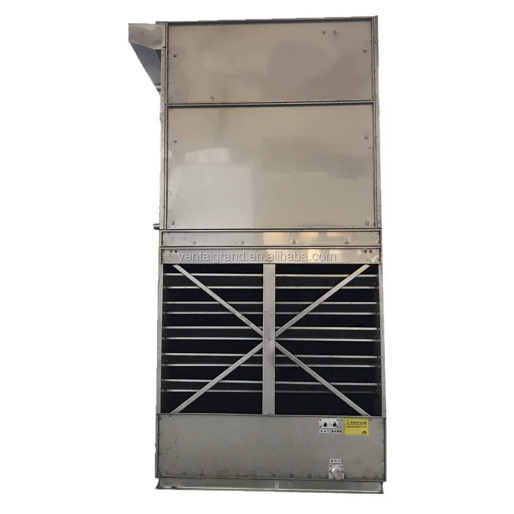 Evaporative Condenser, 2.2KW, Metal - detail 28