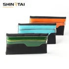 Design PU Leather Eyeglasses Pouch Glasses Bag