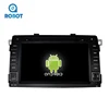 Portable Android 7.1 Multimedia Navigation System Car DVD Player