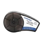 New Products Label Tape 19.05mm Sticker Black/White M21 750 499 Blank Colored Cassette Tapes For Brady